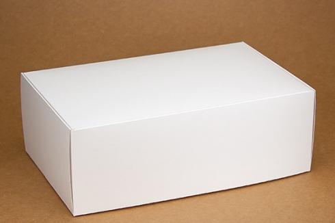 Подарочная коробка "Универсальная" Белая